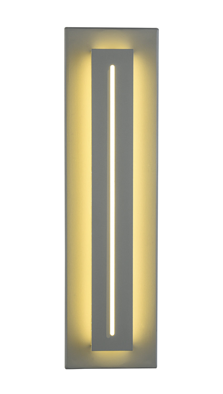 Avenue Lighting - AV3218-SLV - LED Outdoor Wall Mount - Avenue Outdoor - Silver