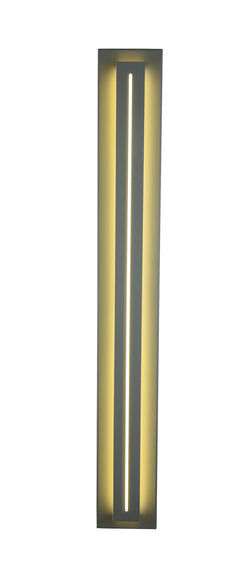 Avenue Lighting - AV3238-SLV - LED Outdoor Wall Mount - Avenue Outdoor - Silver