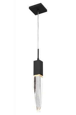 Avenue Lighting - HF1901-1-AP-BK - One Light Pendant - The Original Aspen - Black