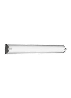 Generation Lighting. - 4635793S-04 - LED Wall / Bath - Braunfels - Satin Aluminum