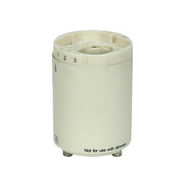 Satco - 80-1853 - Gu24 18W 4-Pin Electronic - Not Specified