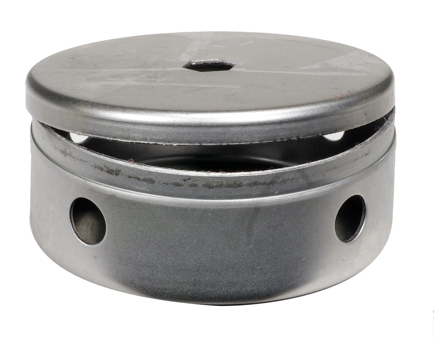 Satco - 80-2124 - Fixture Body And Cover - Unfinished