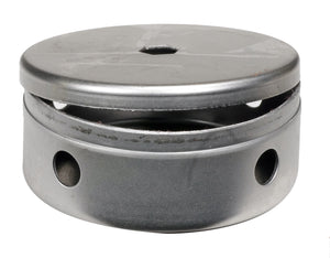 Satco - 80-2124 - Fixture Body And Cover - Unfinished