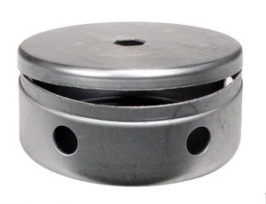 Satco - 80-2125 - Fixture Body And Cover - Unfinished