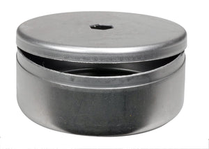 Satco - 80-2154 - Fixture Body And Cover - Unfinished