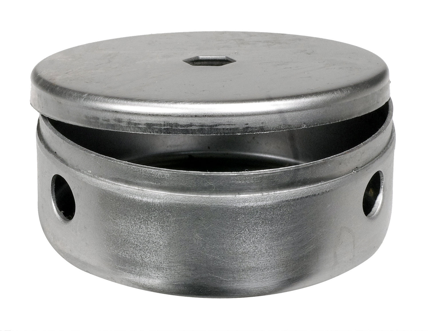 Satco - 80-2174 - Fixture Body And Cover - Unfinished