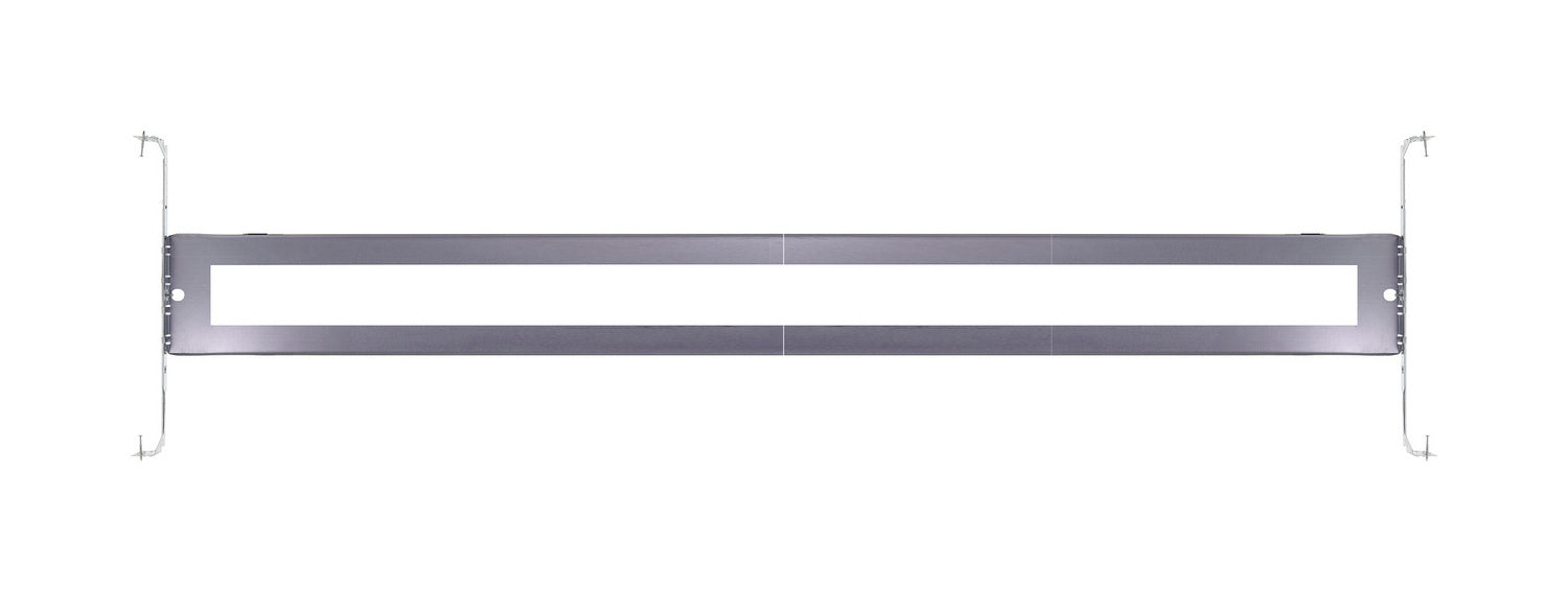 Satco - 80-964 - Rough-In Plate / Bars 24" Line - Silver