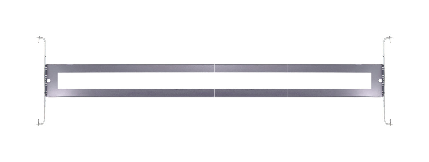 Satco - 80-965 - Rough-In Plate / Bars 32" Line - Silver