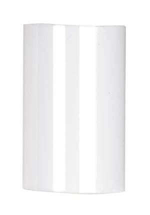 Satco - 90-1104 - Candle Cover - White