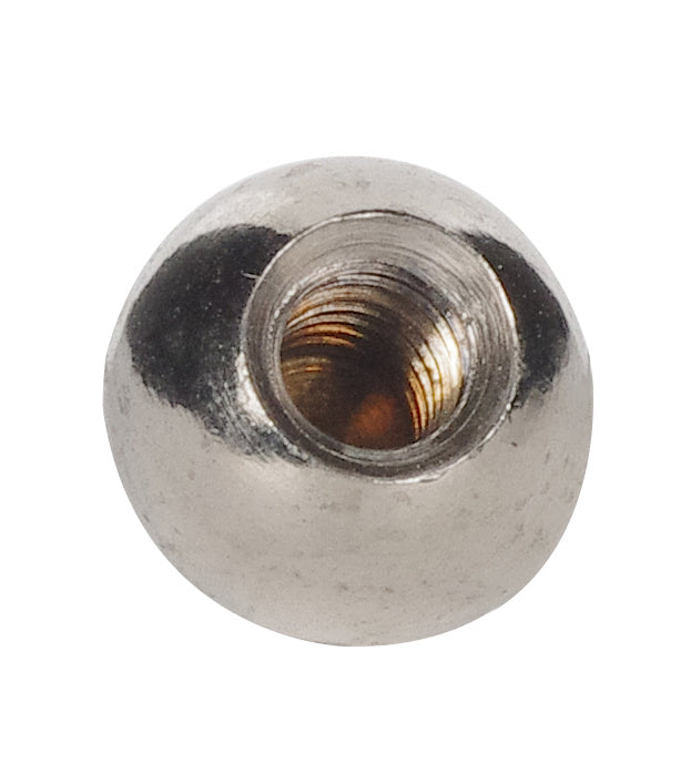 Satco - 90-1810 - Ball - Nickel