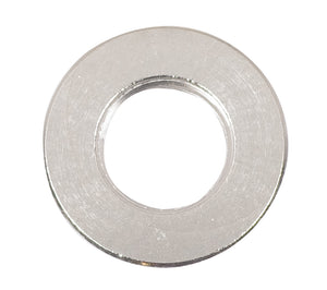 Satco - 90-1858 - Plain Locknut - Nickel