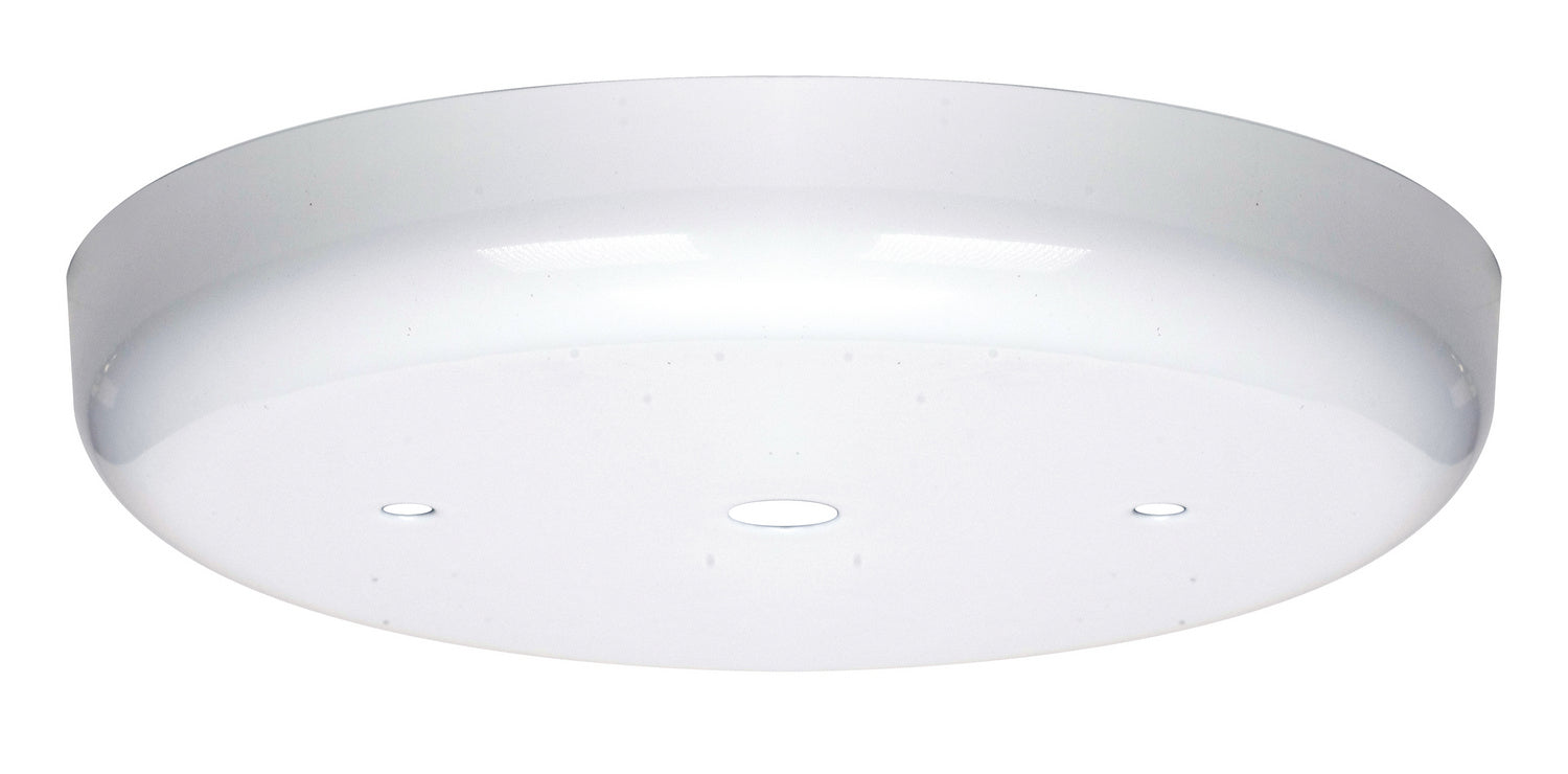 Satco - 90-1863 - Canopy - White
