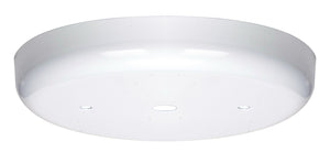 Satco - 90-1863 - Canopy - White