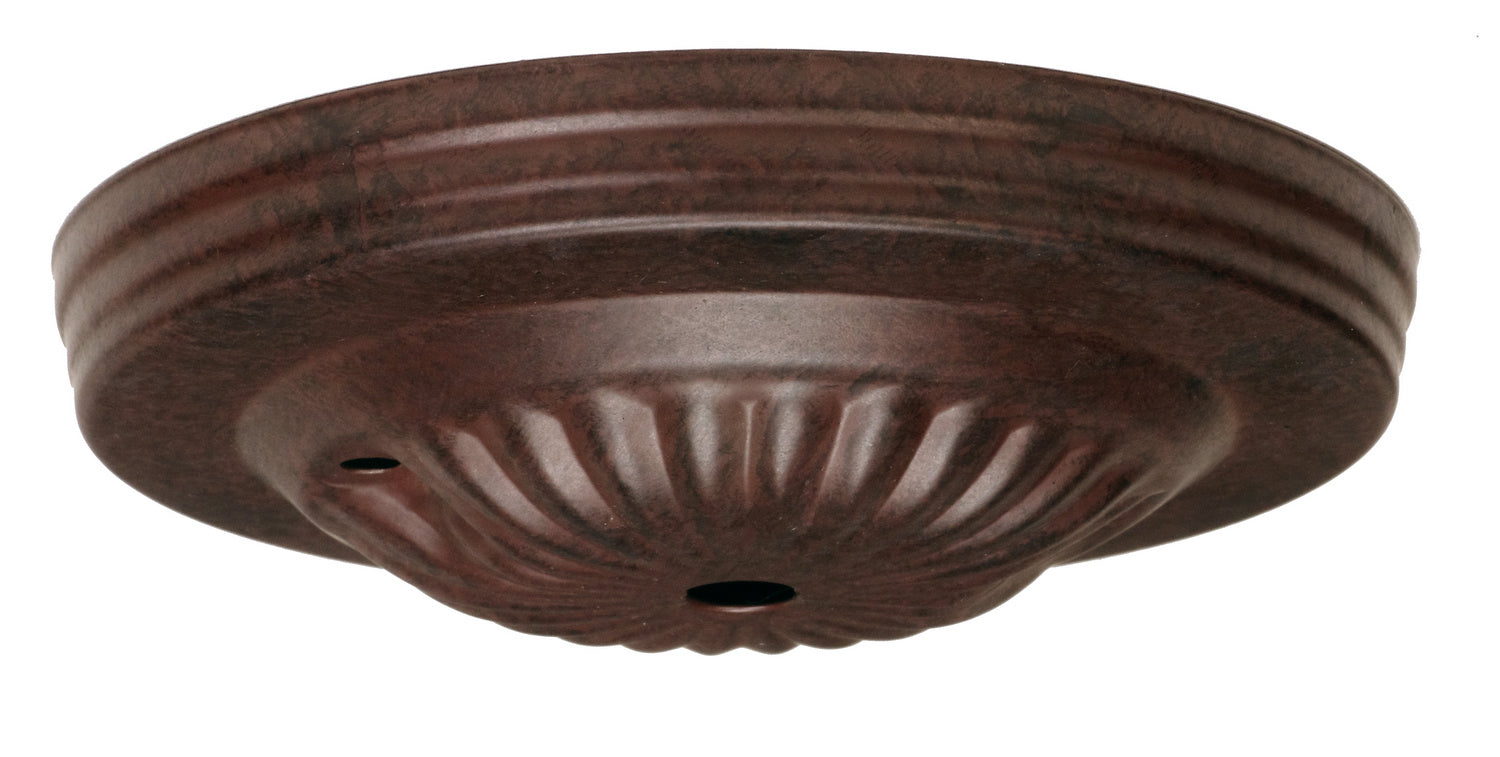 Satco - 90-1880 - Canopy - Old Bronze