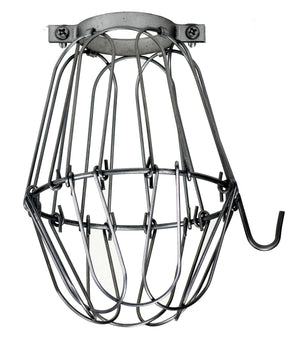 Satco - 90-1918 - Light Bulb Cage - Unfinished
