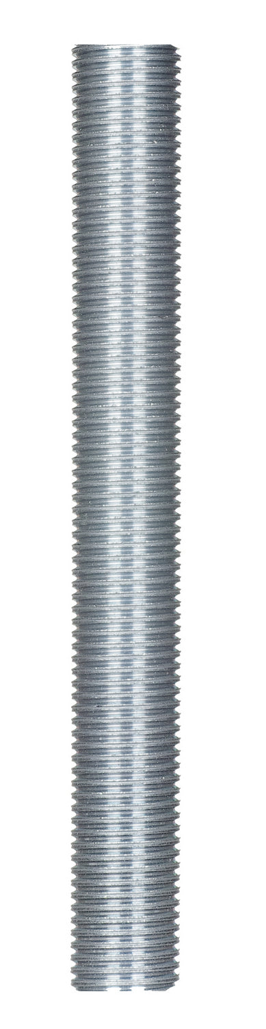 Satco - 90-2119 - Nipple - Zinc Plated