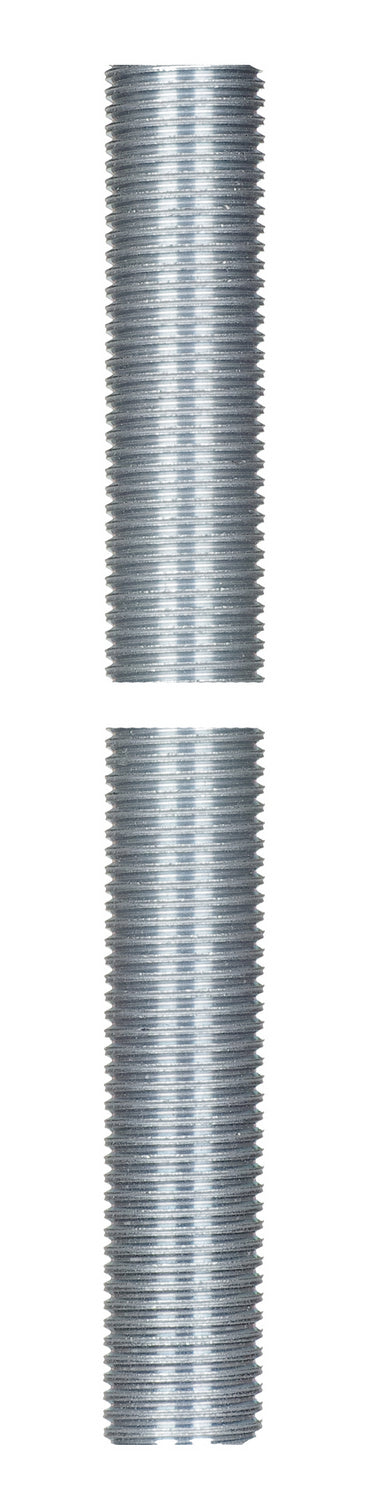 Satco - 90-2124 - Nipple - Zinc Plated