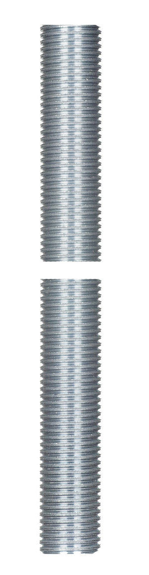 Satco - 90-2125 - Nipple - Zinc Plated