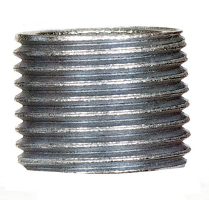 Satco - 90-2128 - Nipple - Zinc Plated
