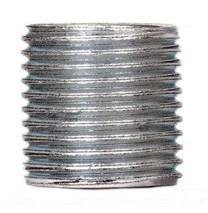 Satco - 90-2129 - Nipple - Zinc Plated