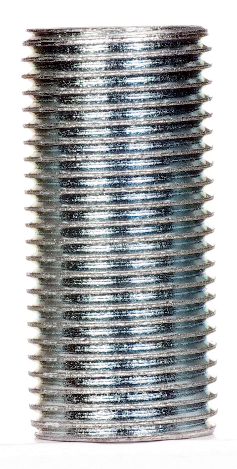 Satco - 90-2132 - Nipple - Zinc Plated