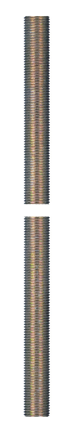 Satco - 90-2623 - Nipple - Yellow Zinc Plated