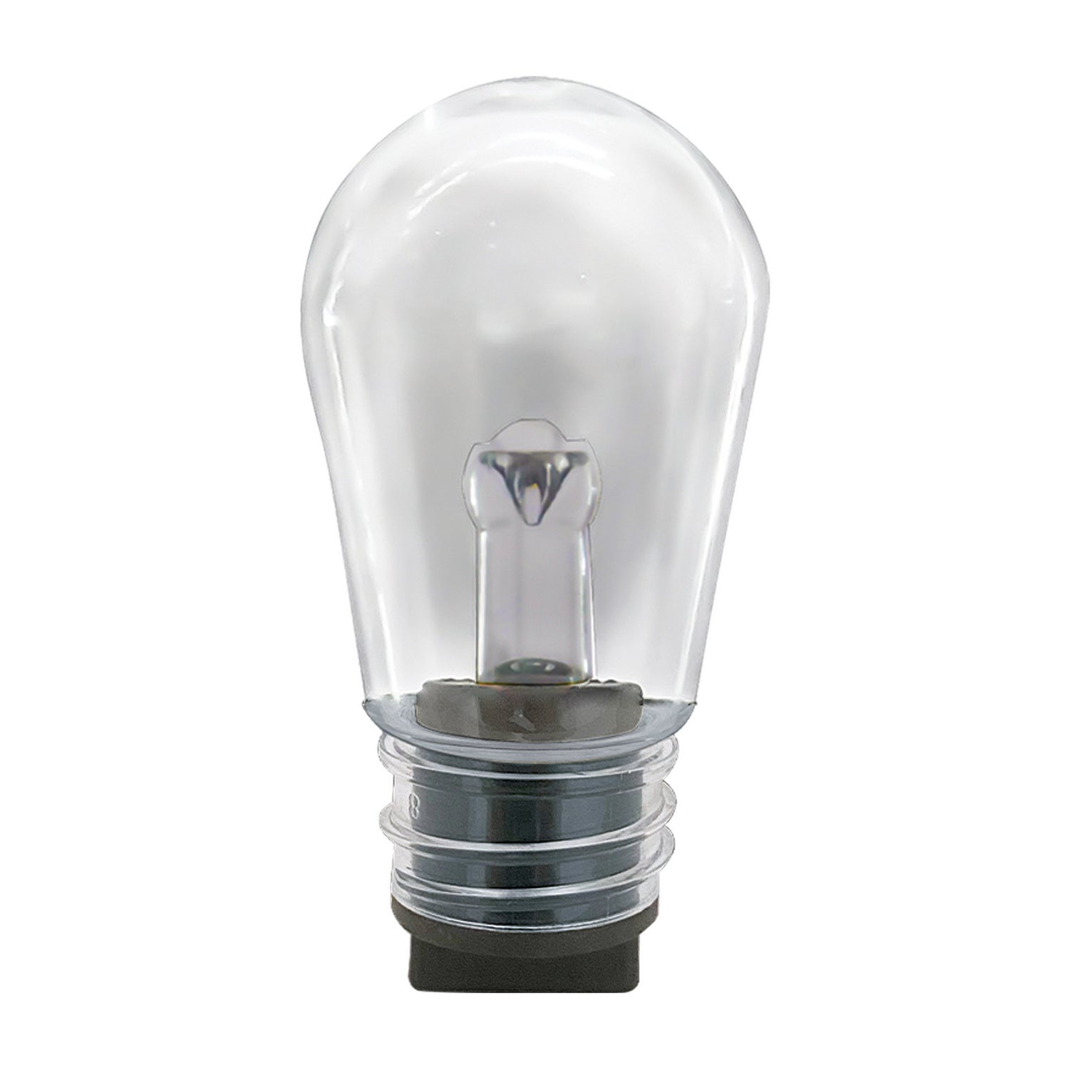 Satco - S11273 - Light Bulb - Clear