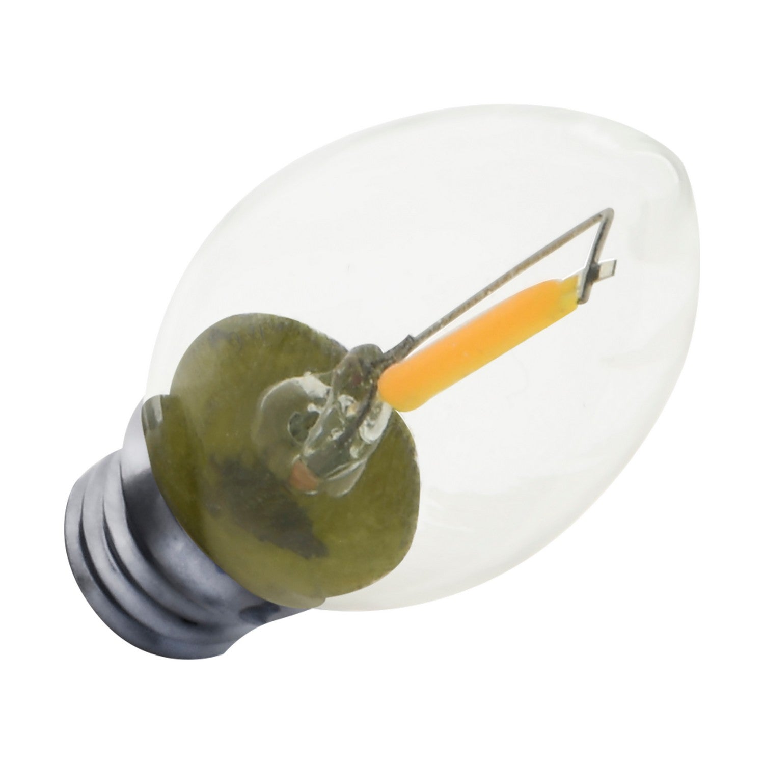 Satco - S11308 - Light Bulb - Clear