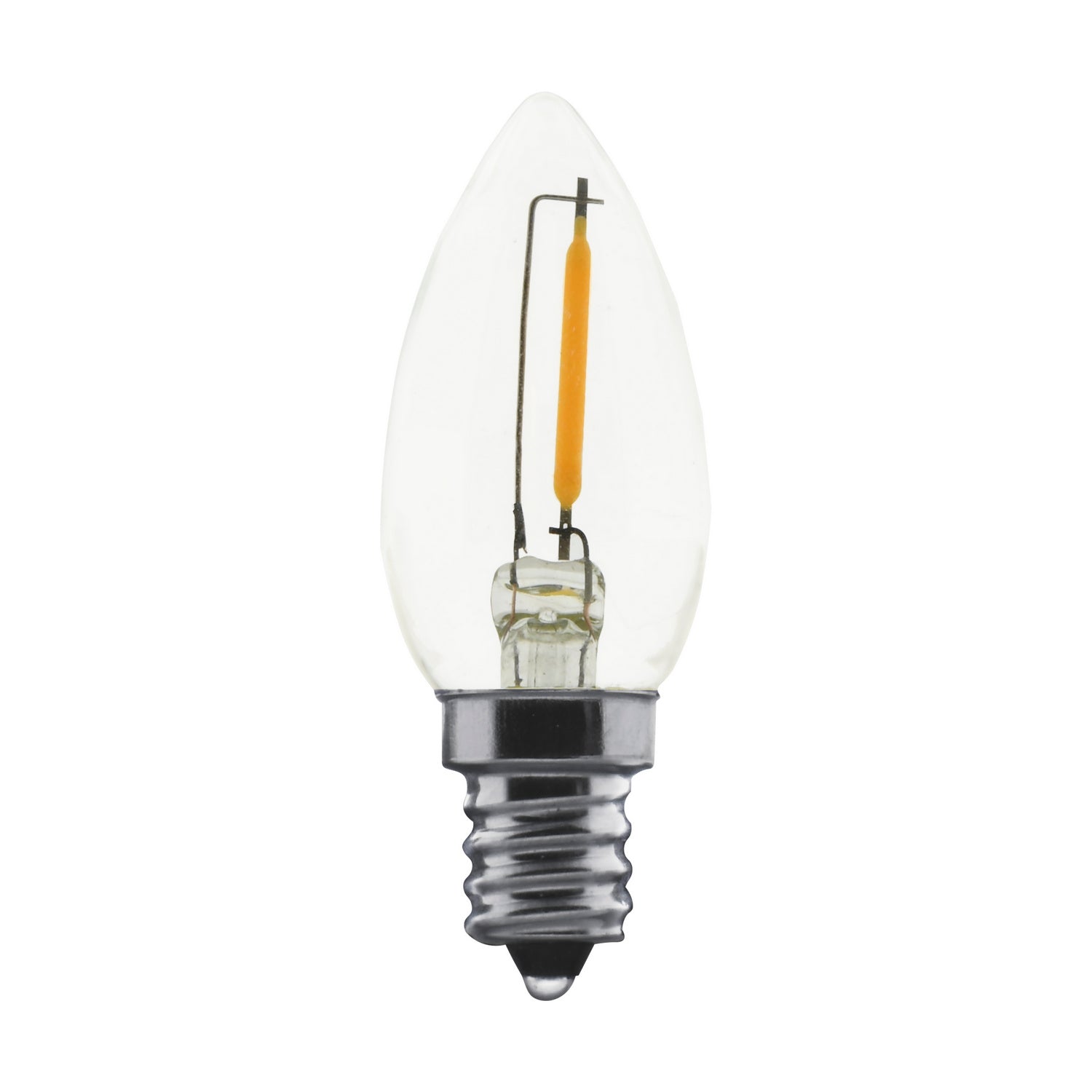 Satco - S11308 - Light Bulb - Clear