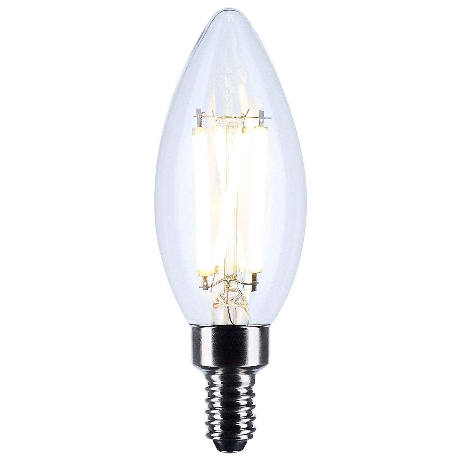 Satco - S11385 - Light Bulb - Clear