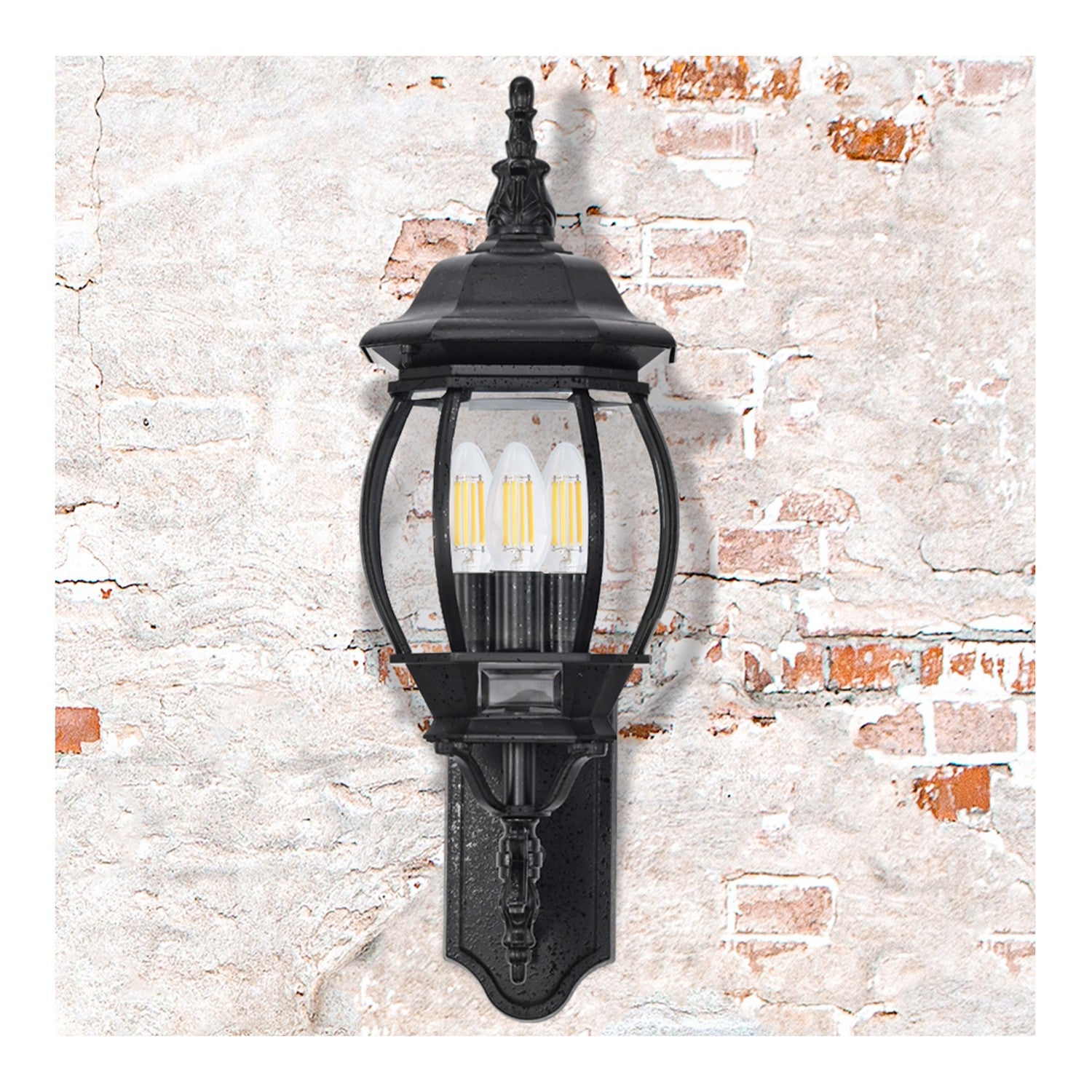 Satco - S11385 - Light Bulb - Clear