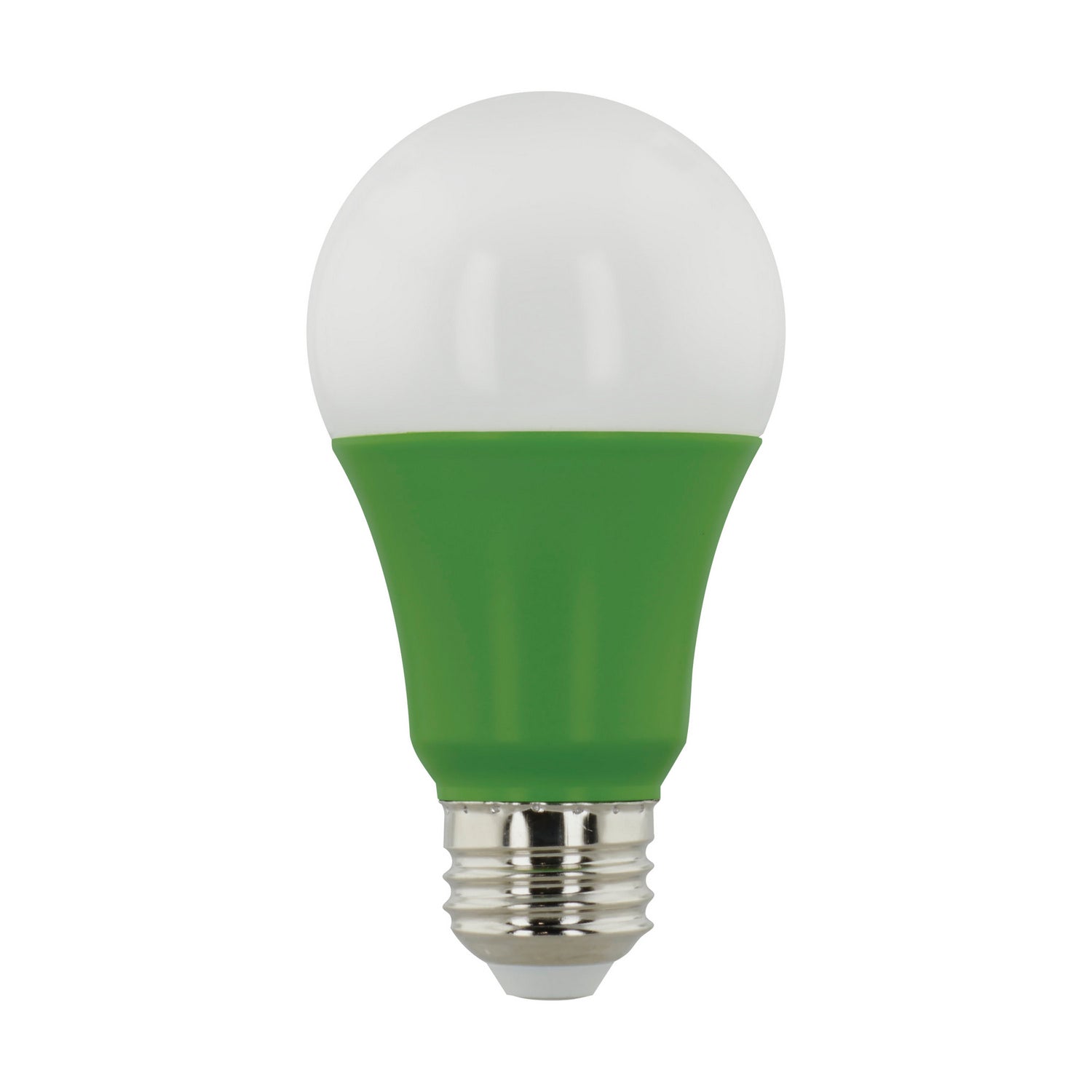 Satco - S11440 - Light Bulb - Green