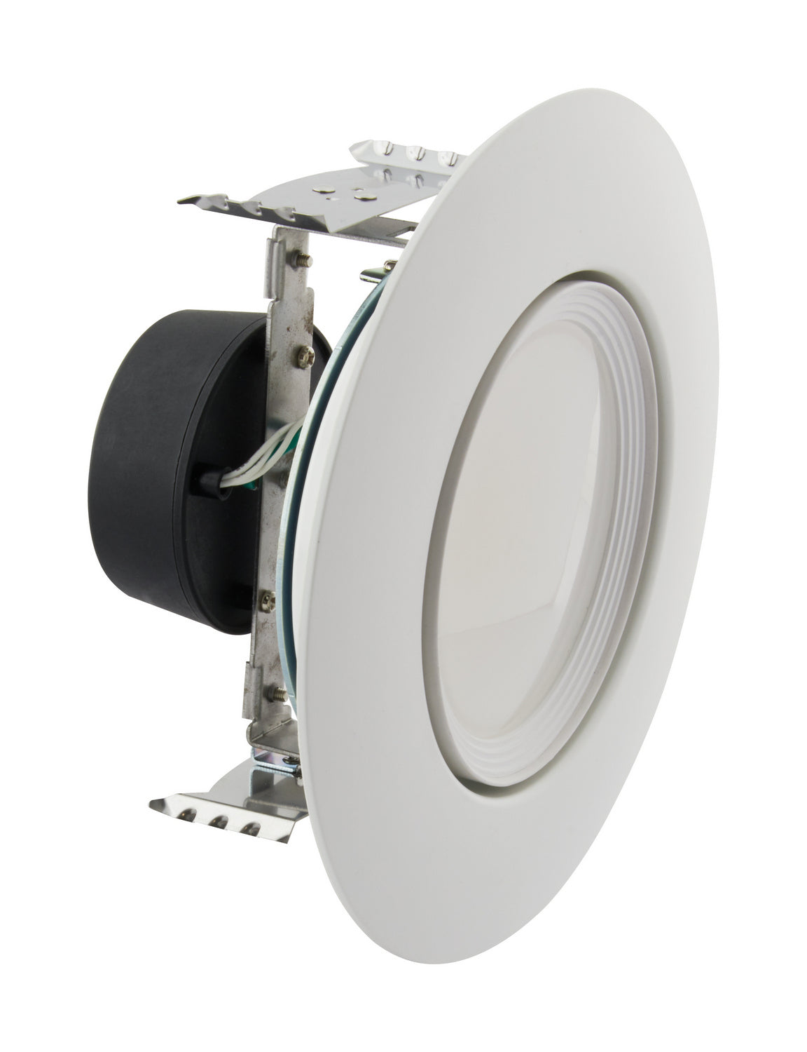 Satco - S11824 - LED Downlight - White