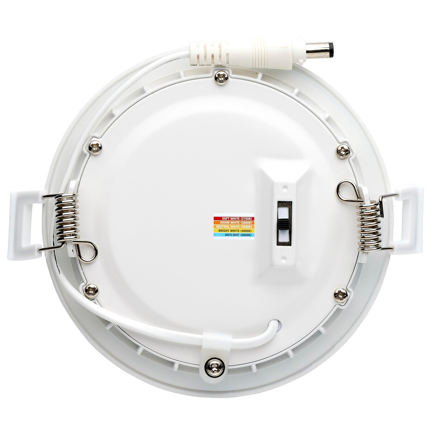 Satco - S11826 - LED Downlight - White