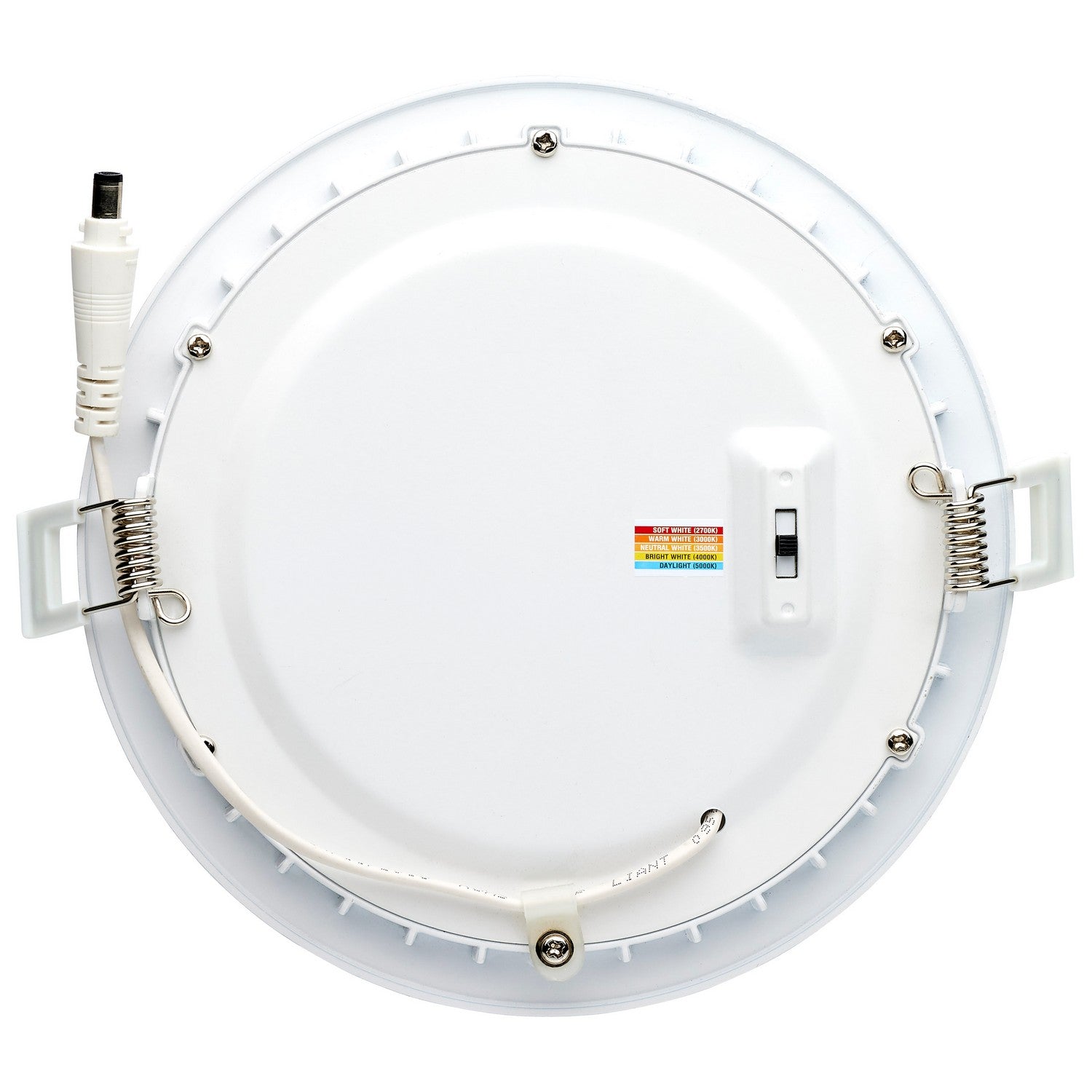 Satco - S11827 - LED Downlight - White