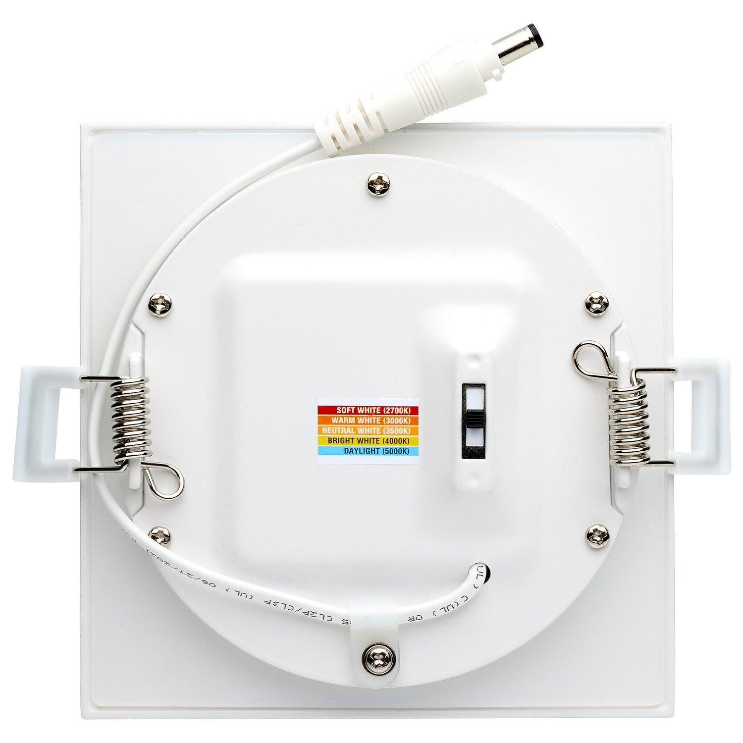 Satco - S11829 - LED Downlight - White