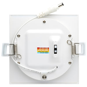 Satco - S11829 - LED Downlight - White