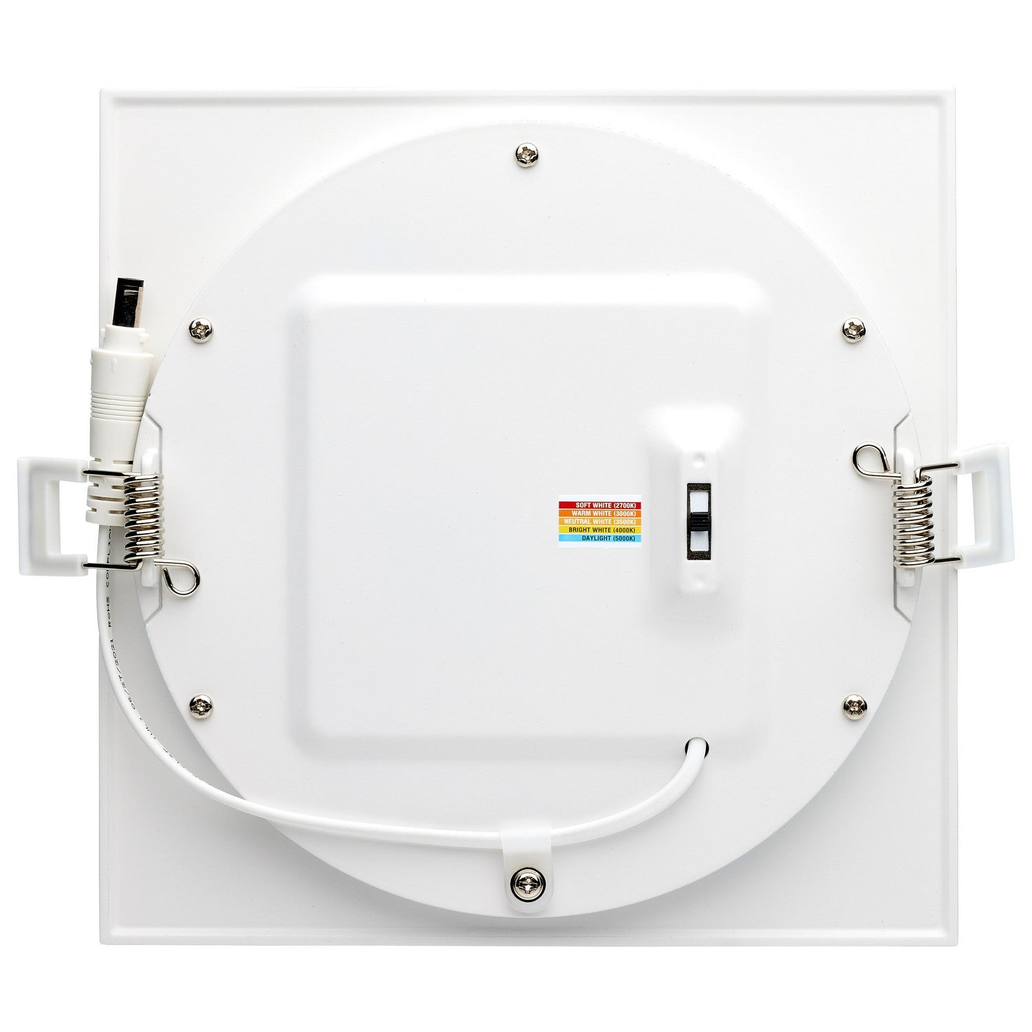 Satco - S11830 - LED Downlight - White