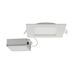 Satco - S11830 - LED Downlight - White