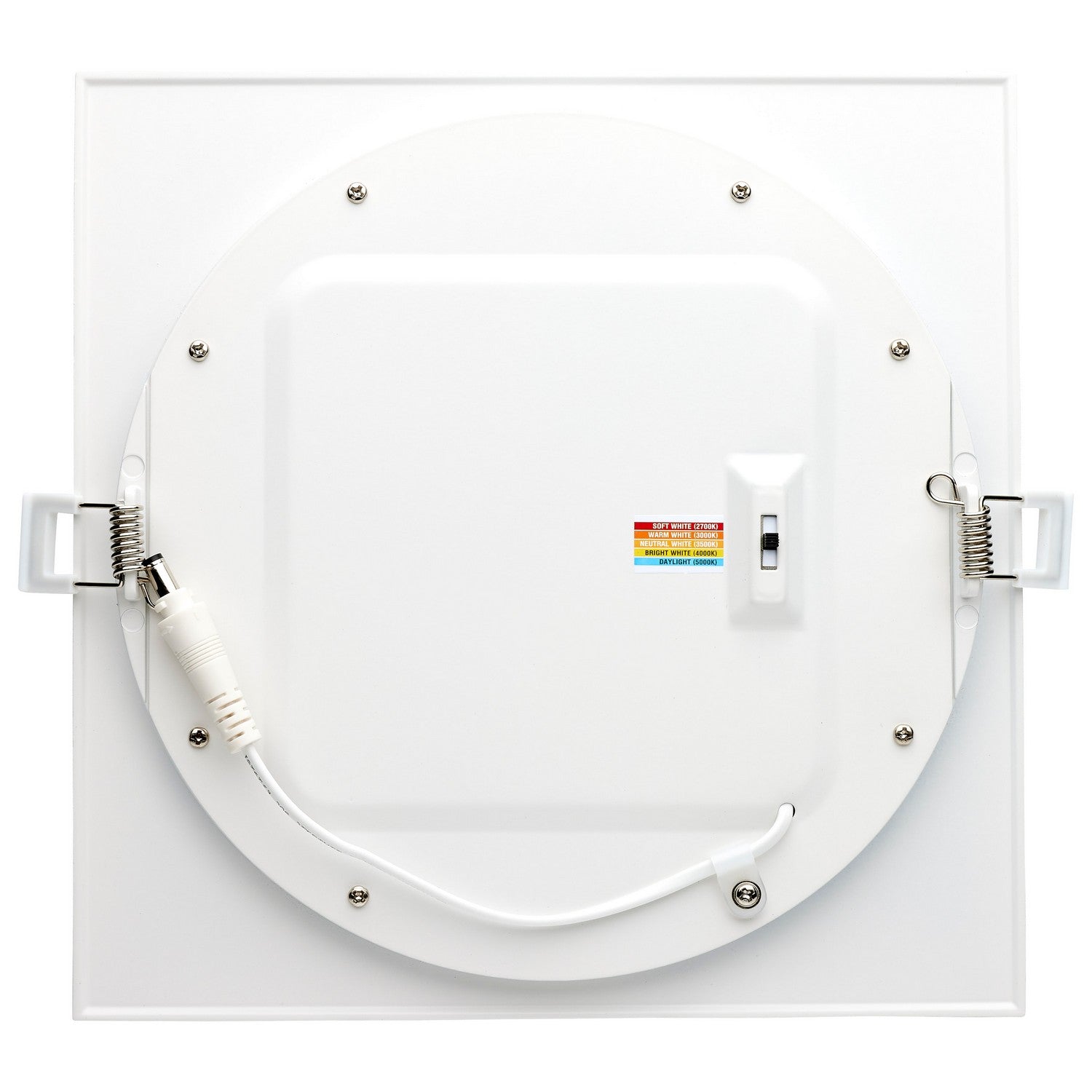 Satco - S11831 - LED Downlight - White
