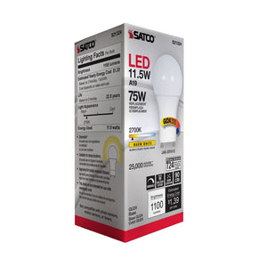 Satco - S21324 - Light Bulb - Frost