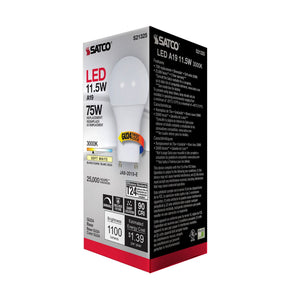 Satco - S21325 - Light Bulb - Frost
