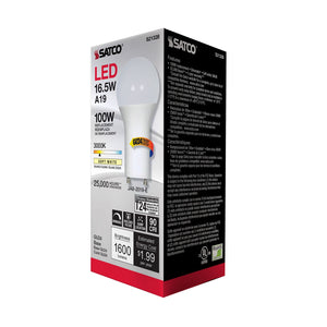 Satco - S21328 - Light Bulb - Frost