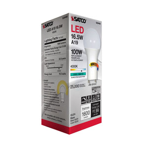 Satco - S28488 - Light Bulb - Frost