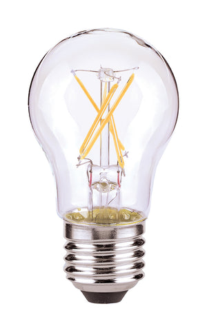 Satco - S28615 - Light Bulb - Clear