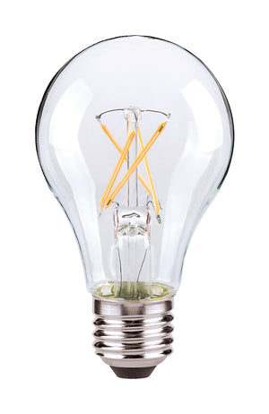 Satco - S39879 - Light Bulb - Clear