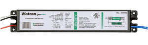 Satco - S6697 - Universal Voltage Ballast