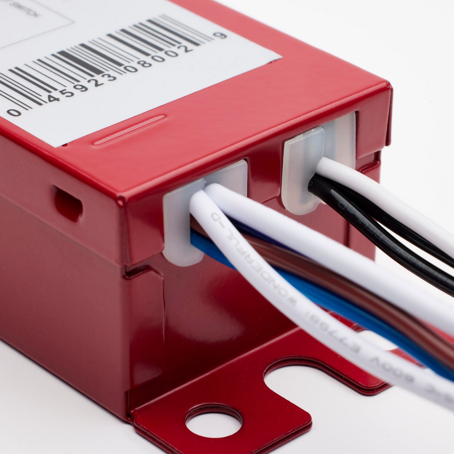 Satco - S8002 - LED Driver - Red