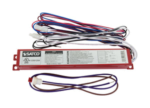 Satco - S8002 - LED Driver - Red