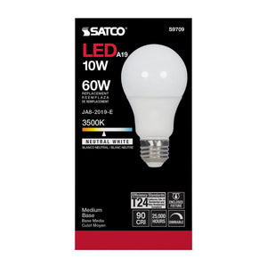 Satco - S9709 - Light Bulb - Frost